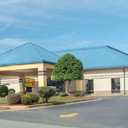 Super 8 By Wyndham North Little Rock/Mccain Motel Exterior photo